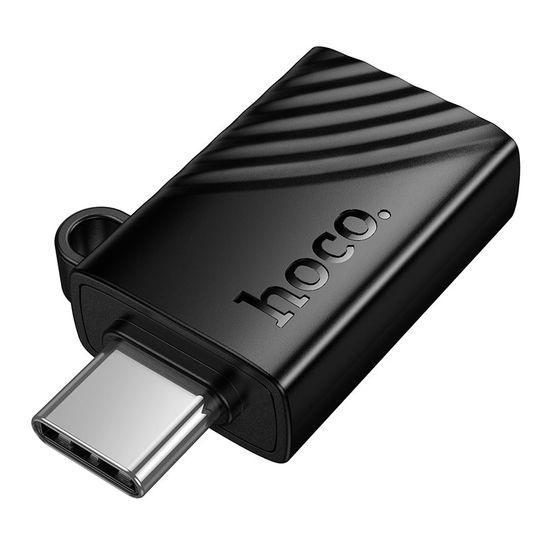 HOCO HB53 SD TF Card Reader 2.0 for Type-C
