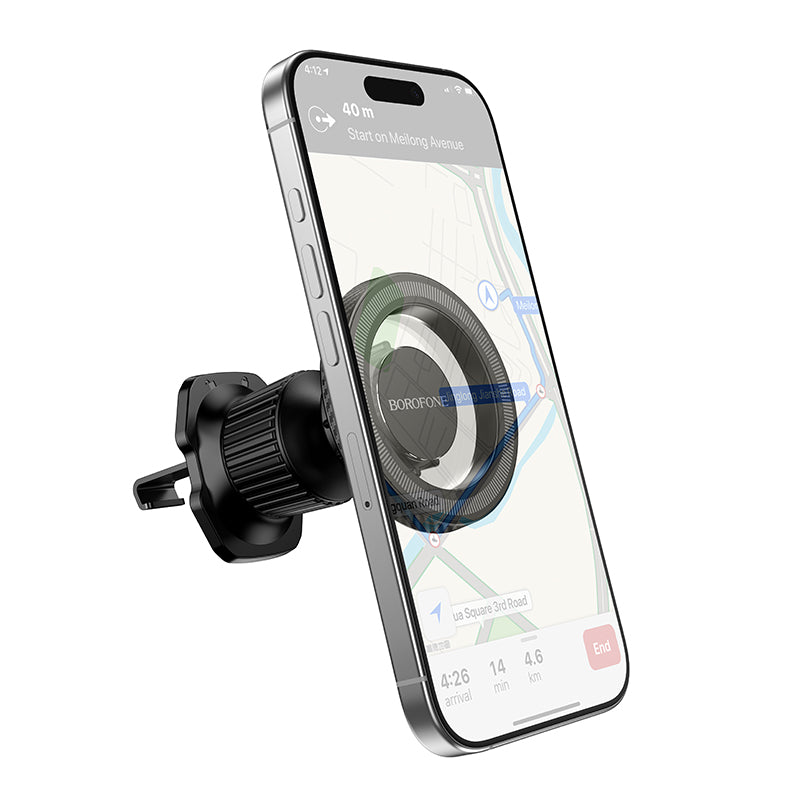 HOCO BOROFONE BH143 Magnetic Car Holder for Air Outlet