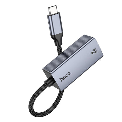 HOCO UA37 Type-C Ethernet Adapter(1000 Mbps)