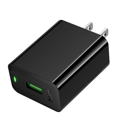 HOCO CS92 18W QC3.0 USB-A Charger