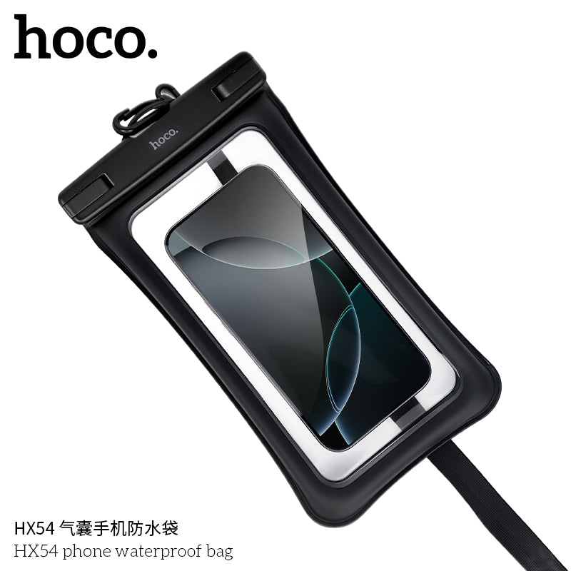 HX54 phone waterproof bag