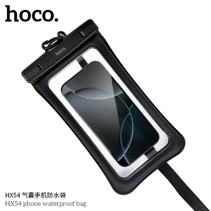 HX54 phone waterproof bag