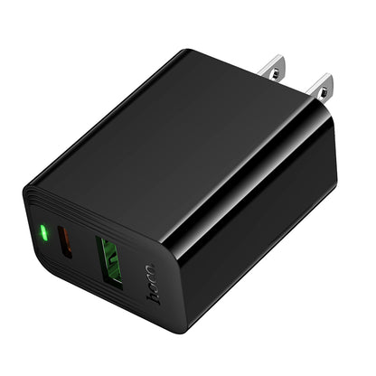 HOCO CS94 PD20W + QC3.0 Dual Port Charger/Set