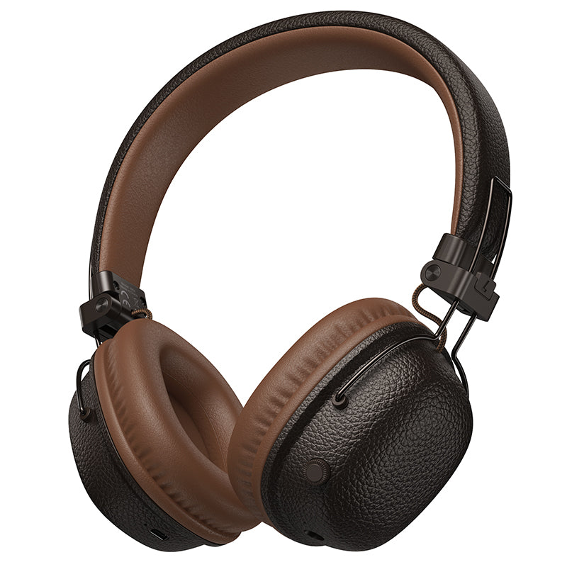 HOCO W64 Bluetooth Headphones (BT5.4+AUX)