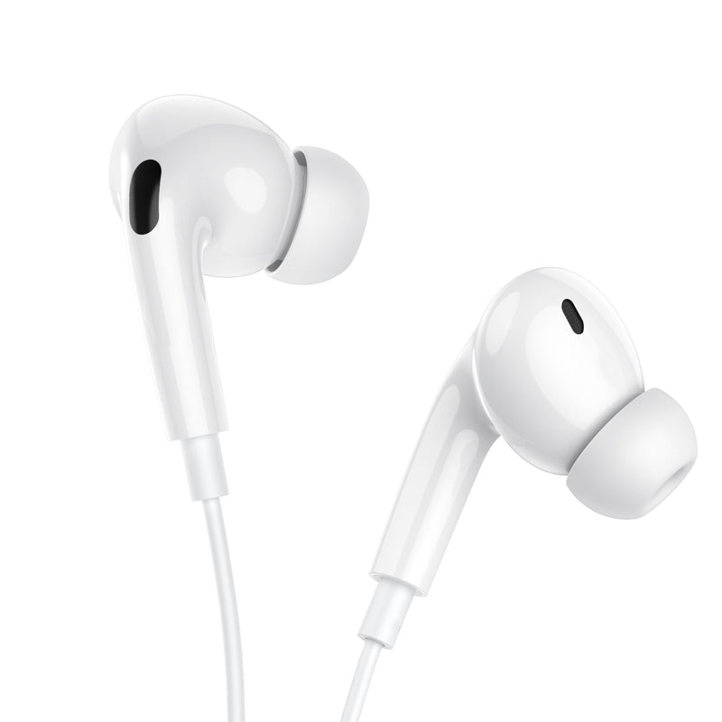 HOCO M101 Pro 3.5mm Jack Wire-Controled Digital Earphones with Microphone
