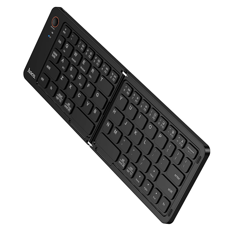 HOCO GM71 Folding Wireless Mini Keyboard