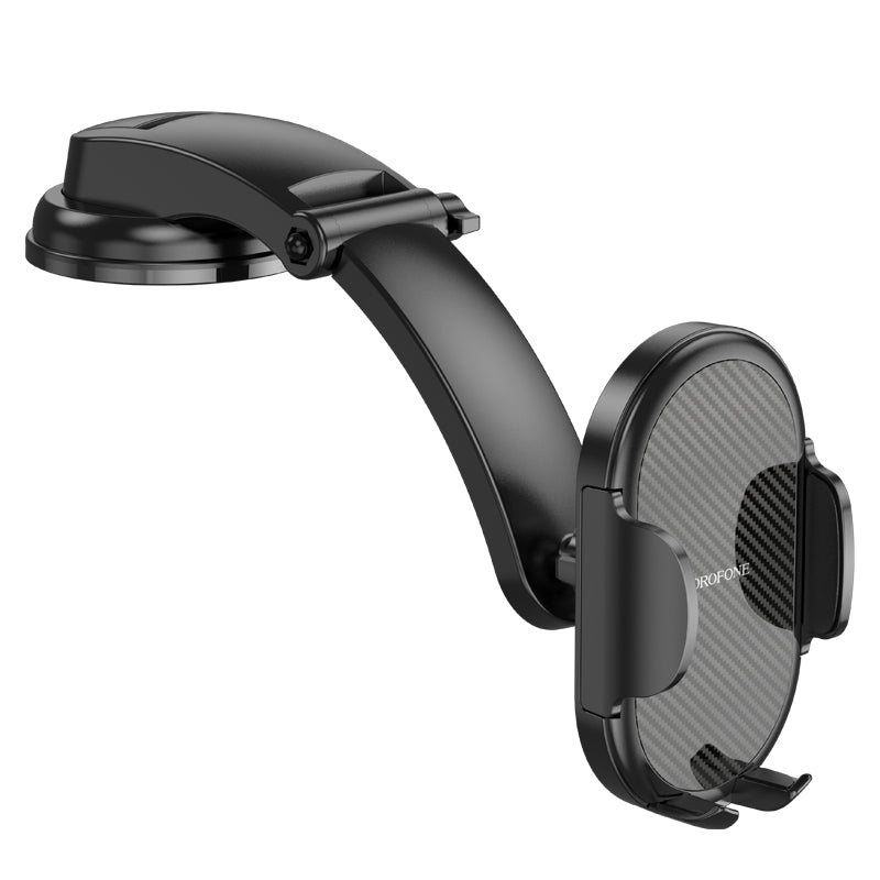 HOCO BOROFONE BH73 Push-type Car Holder for Center Console