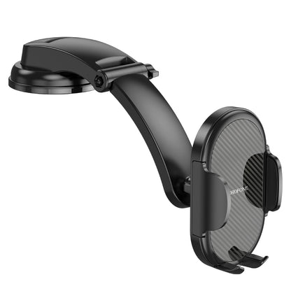 HOCO BOROFONE BH73 Push-type Car Holder for Center Console