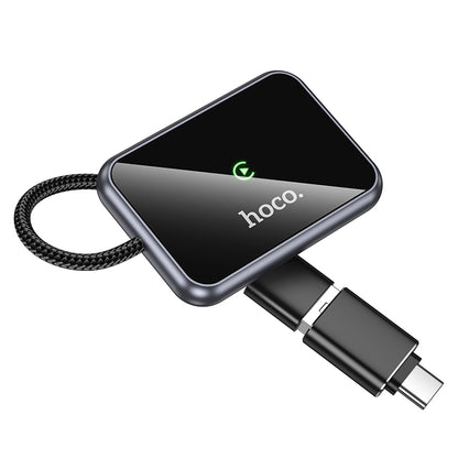 HOCO HU1 Car Wireless CarPlay/Android Auto Adapter