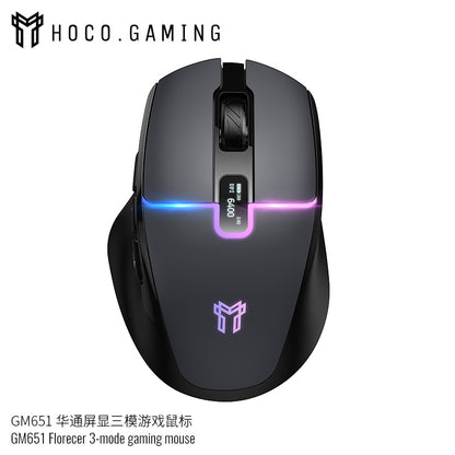 GM651 Florecer 3-mode gaming mouse