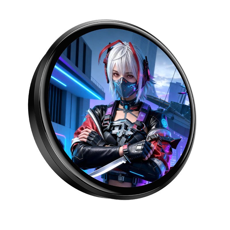 HOCO Y130 Electronic Display Badge