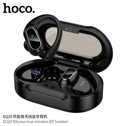 EQ29 Rhyme true wireless BT headset
