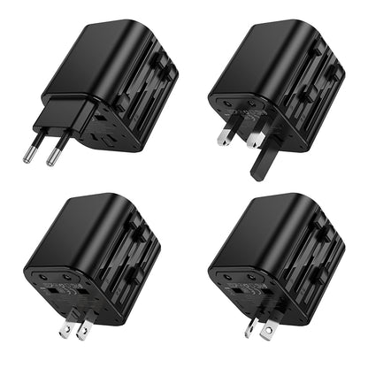 HOCO AC29 Global Universal Conversion Plug Travel Adapter Charger