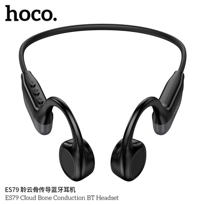 ES79 Cloud Bone Conduction BT Headset