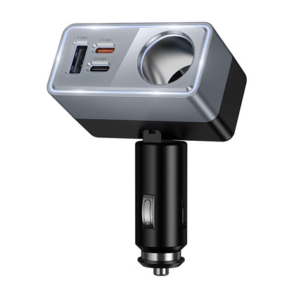 HOCO Z65A Cigarette Lighter(PD45W/2C1A) Car Charger