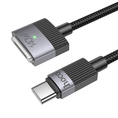 HOCO U141 Type-C to Mag3 Magnetic Charging Cable 1.8m