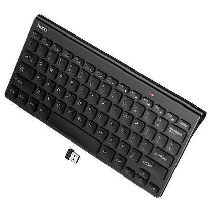 HOCO GM70 2.4G Wireless Mini Keyboard