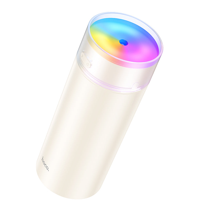 HX32 Portable Single Spray Colorful Light Humidifier