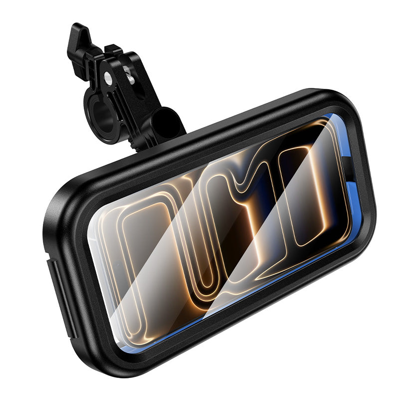 HOCO H95 Bicycle Motorcycle Waterproof Phone Holder