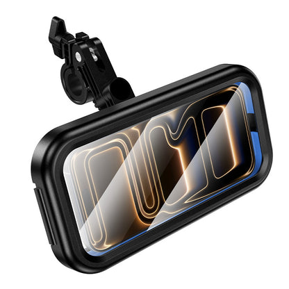 HOCO H95 Bicycle Motorcycle Waterproof Phone Holder
