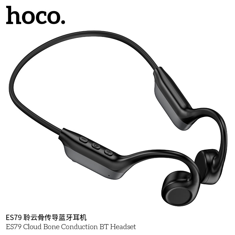ES79 Cloud Bone Conduction BT Headset