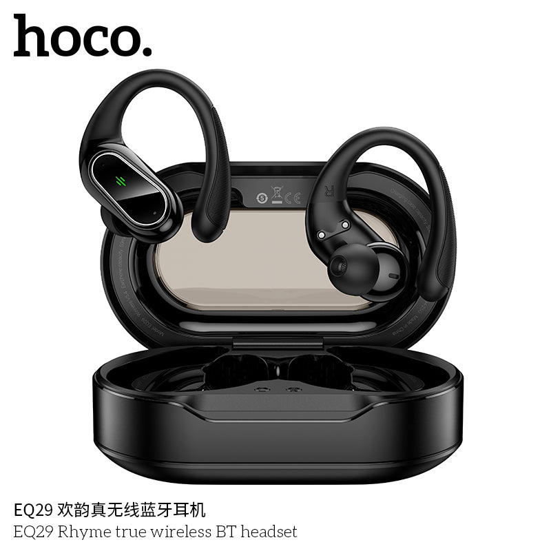 EQ29 Rhyme true wireless BT headset