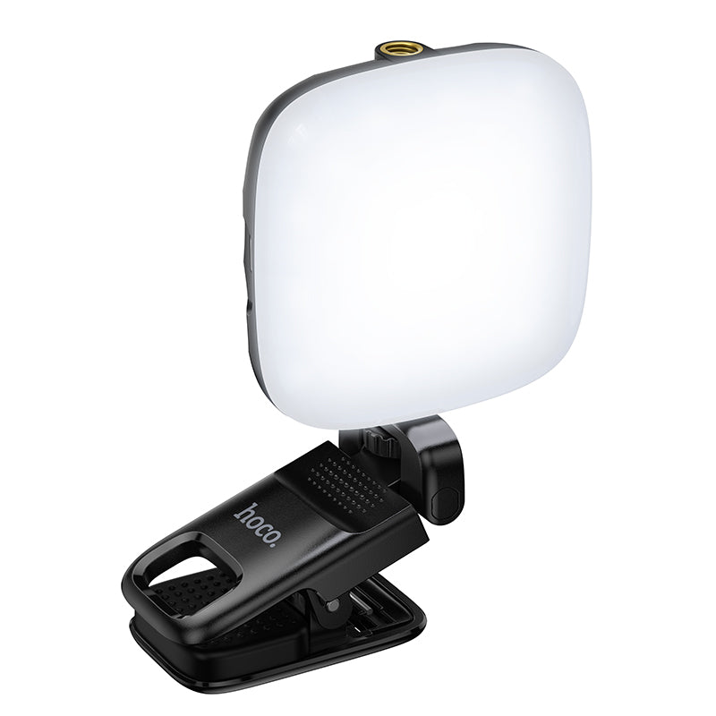 HOCO K29 Mini Fill Light for Live Streaming/Selfie/Lighting/Reading