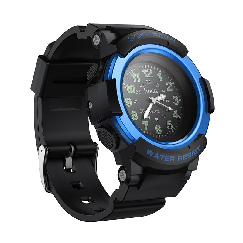 HOCO E112 Children's Quartz watch with Anti-lost Device