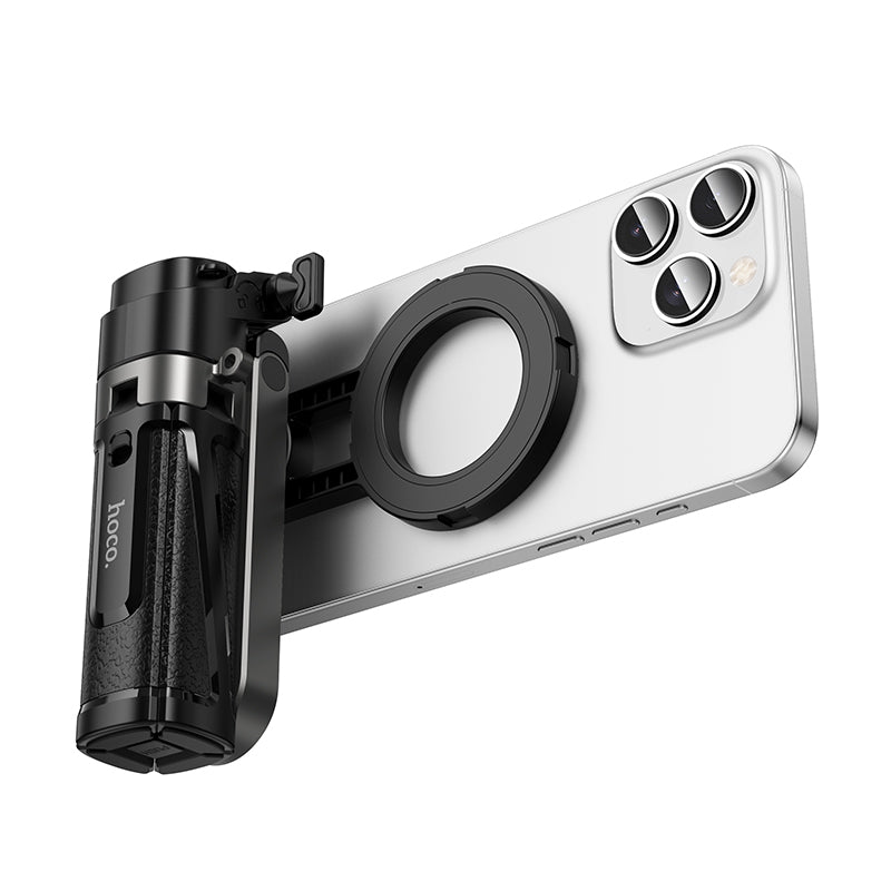 HOCO K27 Pro Aluminum Alloy Live Broadcast Holder Selfie Stick Tripod