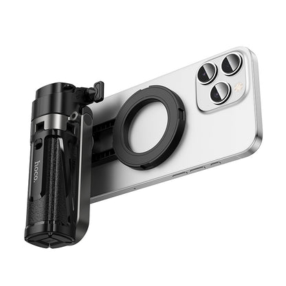 HOCO K27 Pro Aluminum Alloy Live Broadcast Holder Selfie Stick Tripod