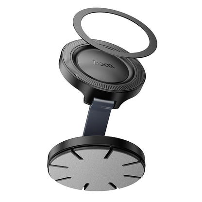 HOCO H61 Folding Ring Magnetic Car Holder for Dashboard/Center Console