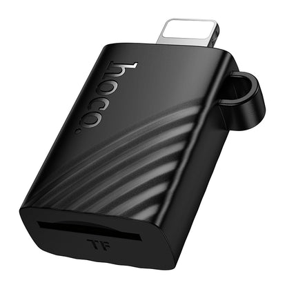 HOCO HB53 SD TF Card Reader 2.0 for Lightning