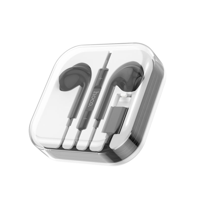 HOCO M111 Max Lightning Wire-Controled Digital Earphones with Microphone