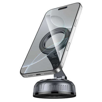 HOCO H92 Suction Cup Magnetic Universal Car Holder