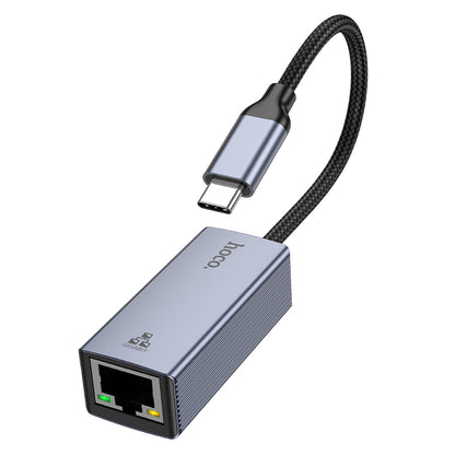 HOCO UA37 Type-C Ethernet Adapter(1000 Mbps)