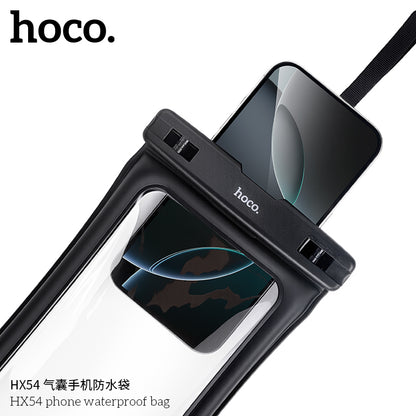 HX54 phone waterproof bag
