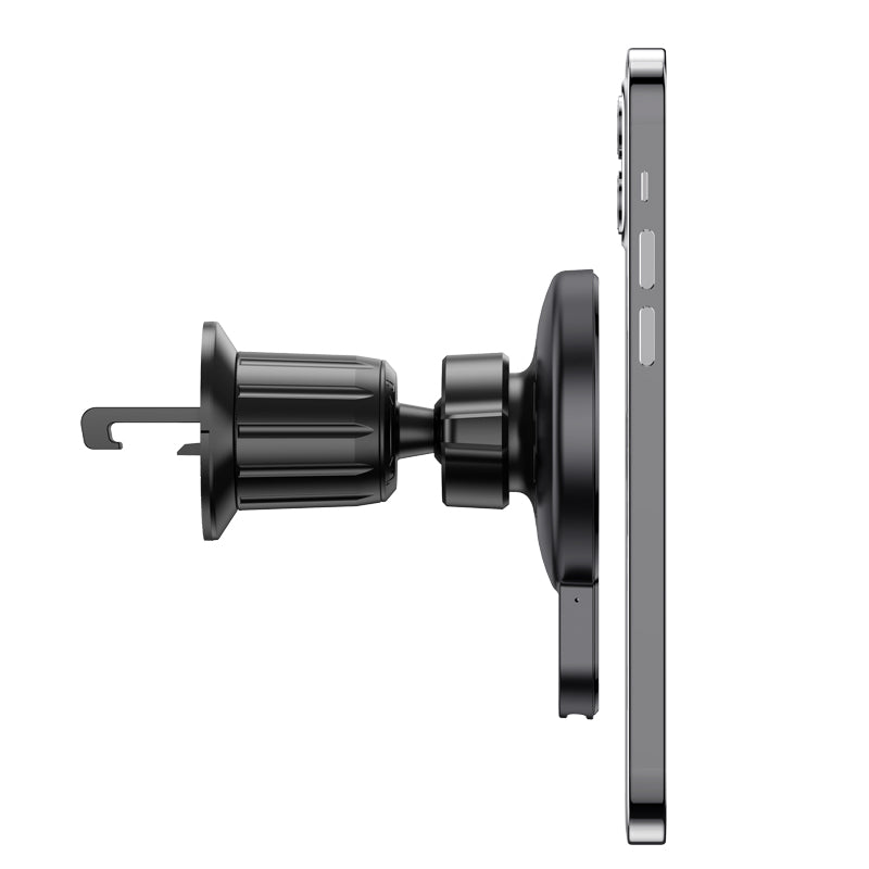 HOCO CA85 Magnetic Wireless CHarging Car Holder for Air Outlet