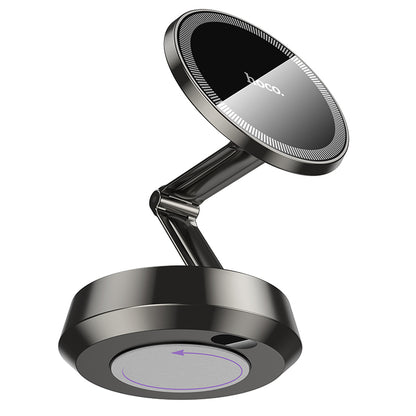 HOCO H83 Folding Ring Magnetic Car Holder for Dashboard/Center Console