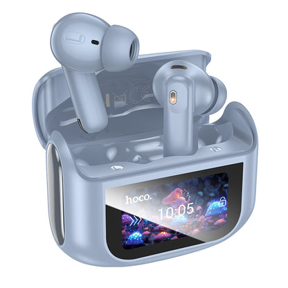 HOCO EQ21 TWS with ANC + ENC + Touch Screen