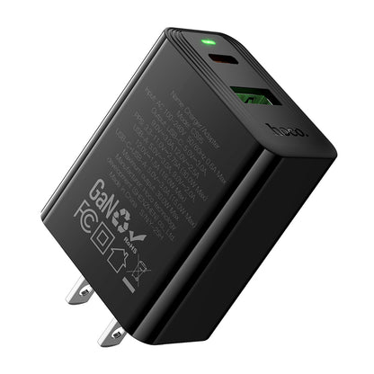 HOCO CS95 PD30W + QC3.0 Dual Port Charger/Set
