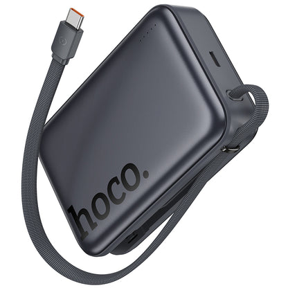HOCO Q44A PD40W 20000mAh MagSafe Magnetic Wireless Charging Power Bank with Cable (3C/CCC Certified) (A+)