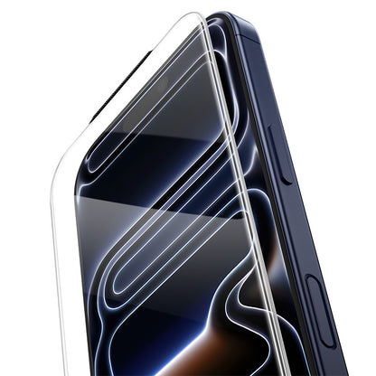 HOCO G19 Full Cover HD Tempered Glass 10 Pieces for iPhone 17/18 Series