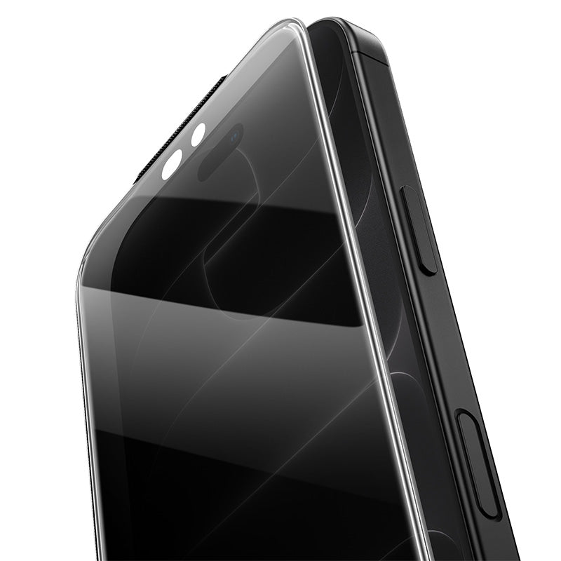 HOCO G20 Full Cover Privacy Tempered Glass 10 Pieces for iPhone 18 Series