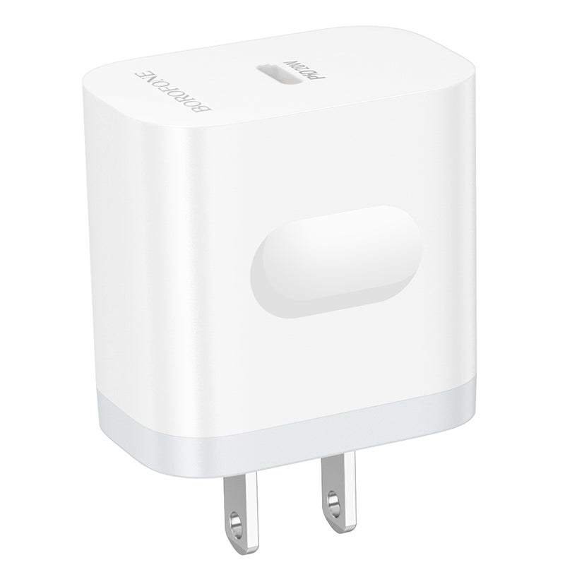 HOCO BOROFONE BA99 PD20W Single Port Charger (US)