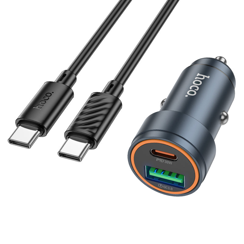 HOCO Z57A PD30W Car Charger