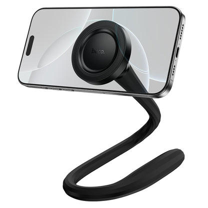 HOCO H96 Ring Magnetic Silicone Soft Hose Phone Holder