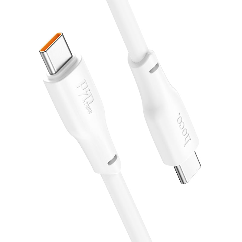 HOCO X93 Type-C to Type-C PD 240W Charging Data Cable