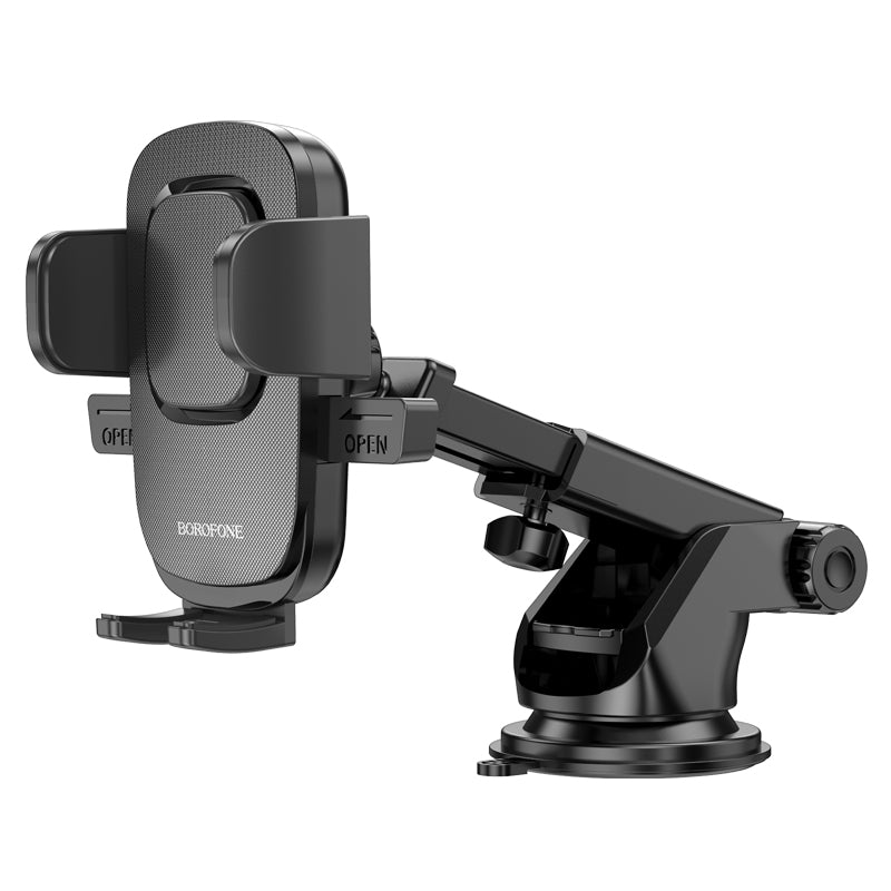 HOCO BOROFONE BH60 In-Car Dashboard Holder for Center Console and Windshield