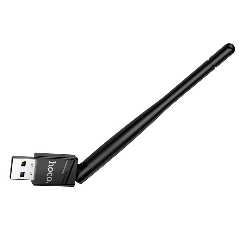 HOCO HI37 WiFi6 USB External Antenna Wireless Network Card