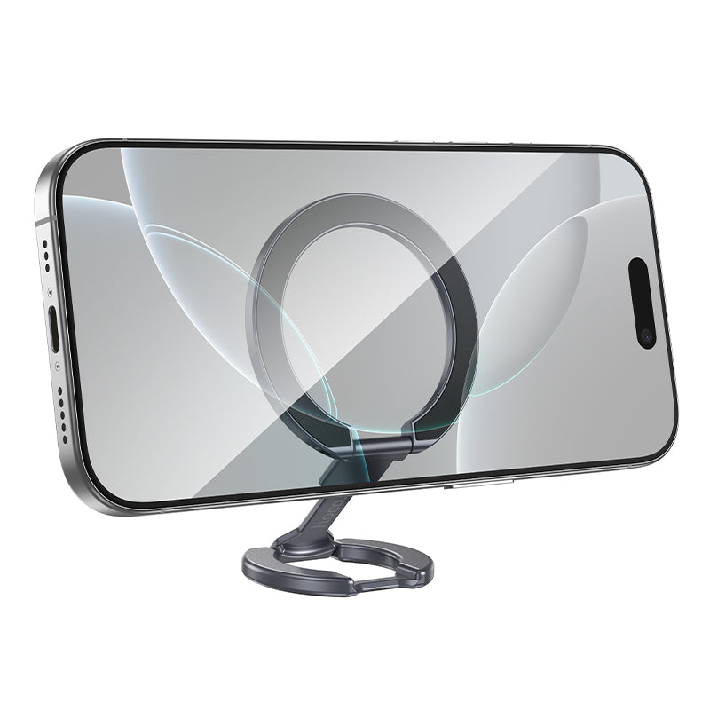 HOCO GH9 Double-Ring Double-Sided MagSafe Magnetic Ring Phone Holder